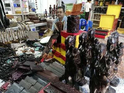 義烏森博會(huì) 家居日用品代理銷售新機(jī)遇，成交額再攀高峰