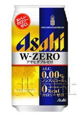 朝日啤酒創新推出零酒精度零卡路里咖啡風味飲料