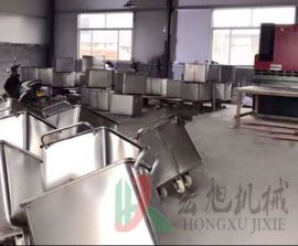 不銹鋼小料車 食品與保健食品生產(chǎn)的專業(yè)解決方案