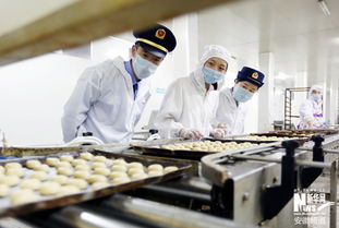 淮北嚴把節(jié)日食品生產(chǎn)安全關(guān)，筑牢群眾舌尖防線