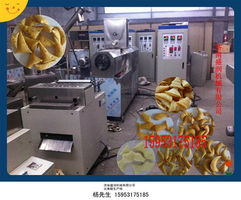 尖角脆與妙脆角加工設備解析 創新科技賦能槐蔭區3D食品與保健食品生產