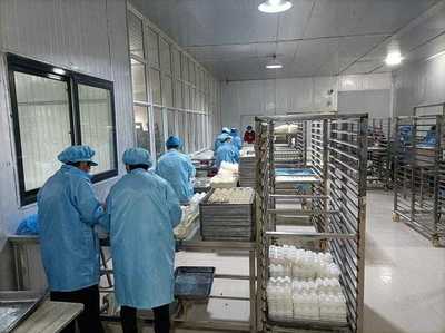 百菇小鎮 三產融合賦能，年產值突破4000萬的食品生產新范式