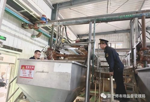 保健食品安全生產的堅實防線——記新疆生產建設兵團第二師鐵門關市市場監管局體系檢查專項行動