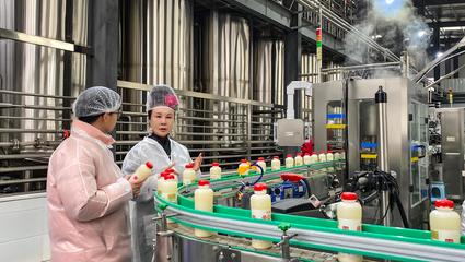 貴州黔東南 新質生產力為酸湯產業插上騰飛之翼