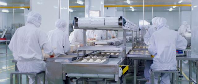 中國包子第一股市場震動，巴比食品今日上市，延伸布局保健食品賽道